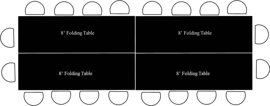 Banquet Seating & How to Set Up for Holiday Parties
