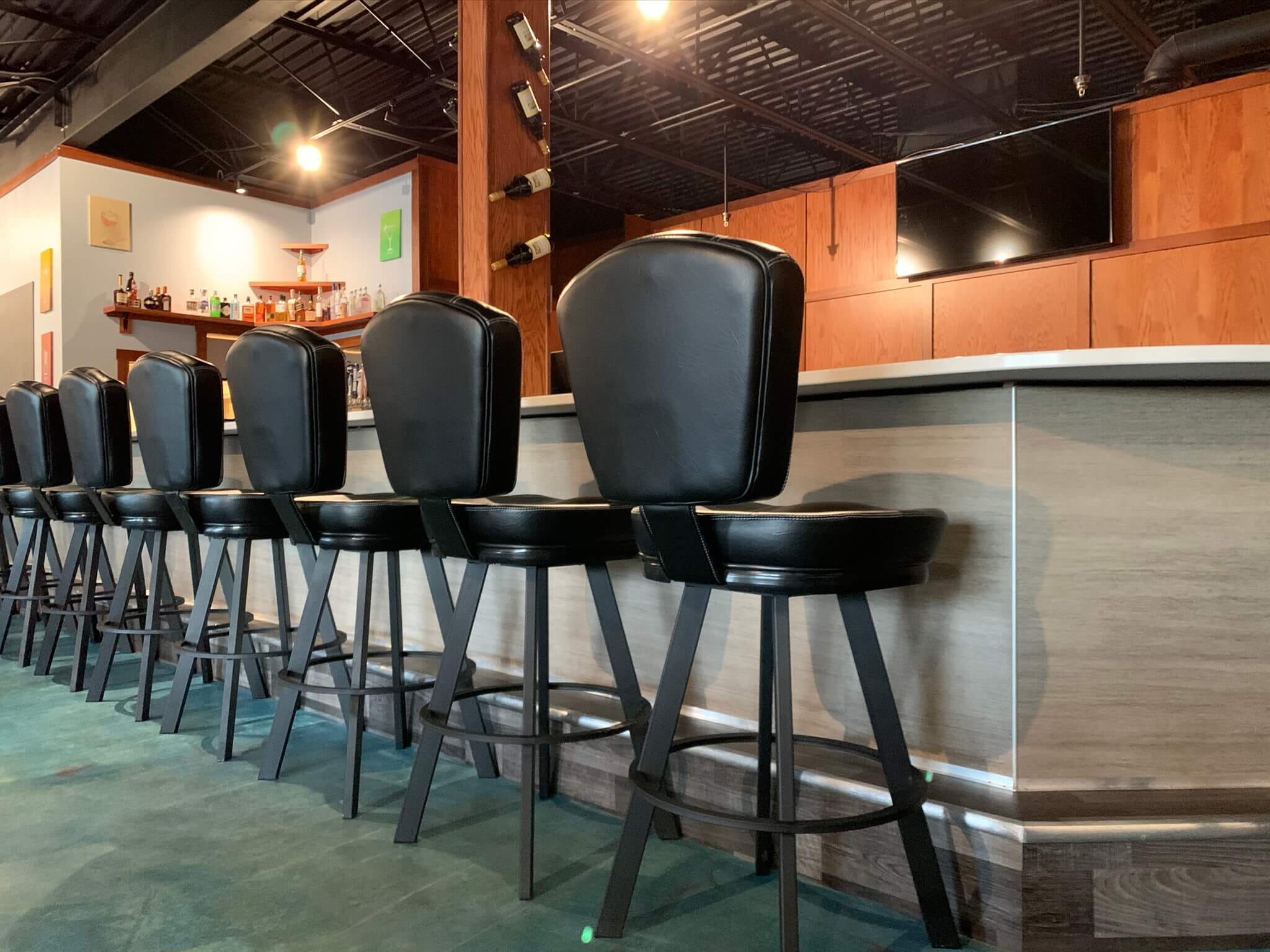 Classic and Comfortable, Club Style Seating is Back!