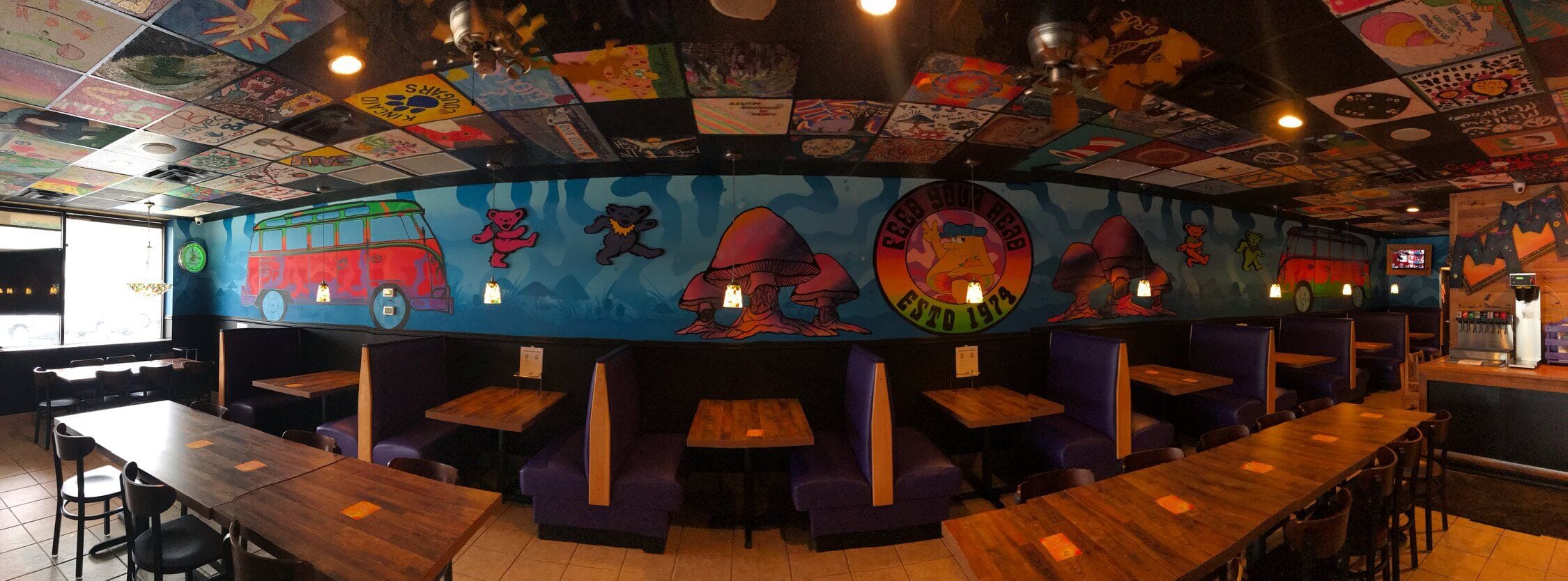 Change Up Your Layout with Wood Table Top Alternatives