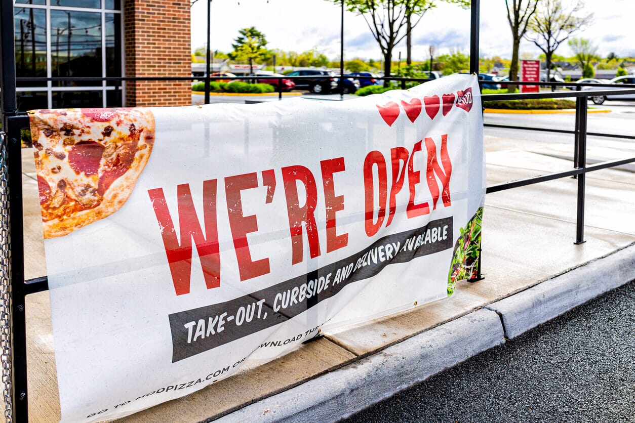 4 Key Lessons the Restaurant Industry Learned from 2020