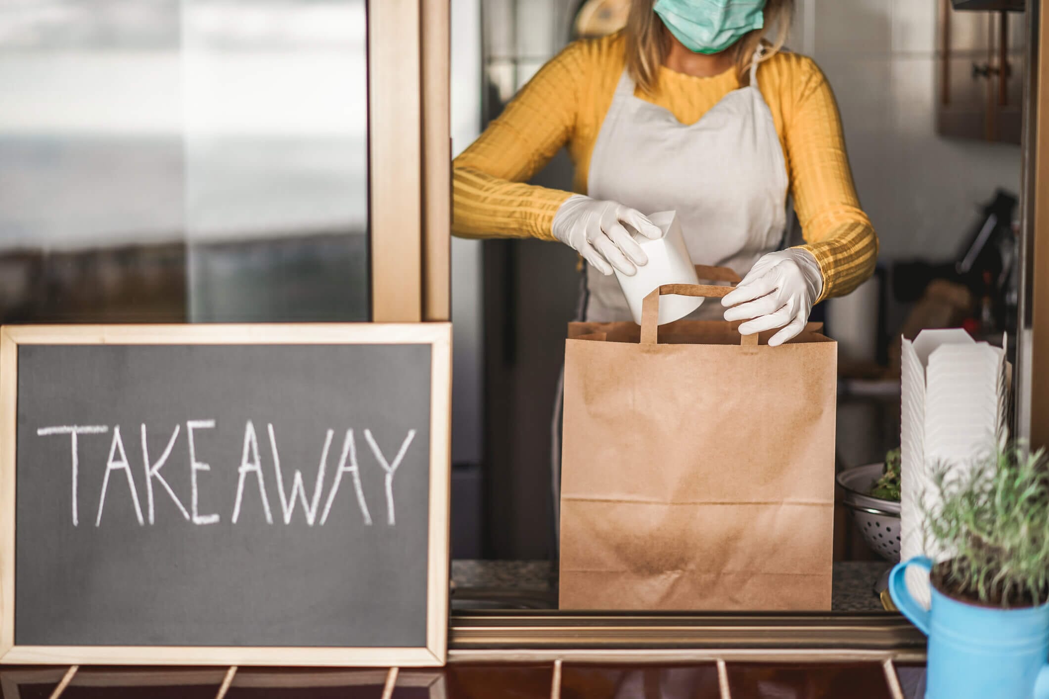 How to Continue a Successful Takeout Program into 2021