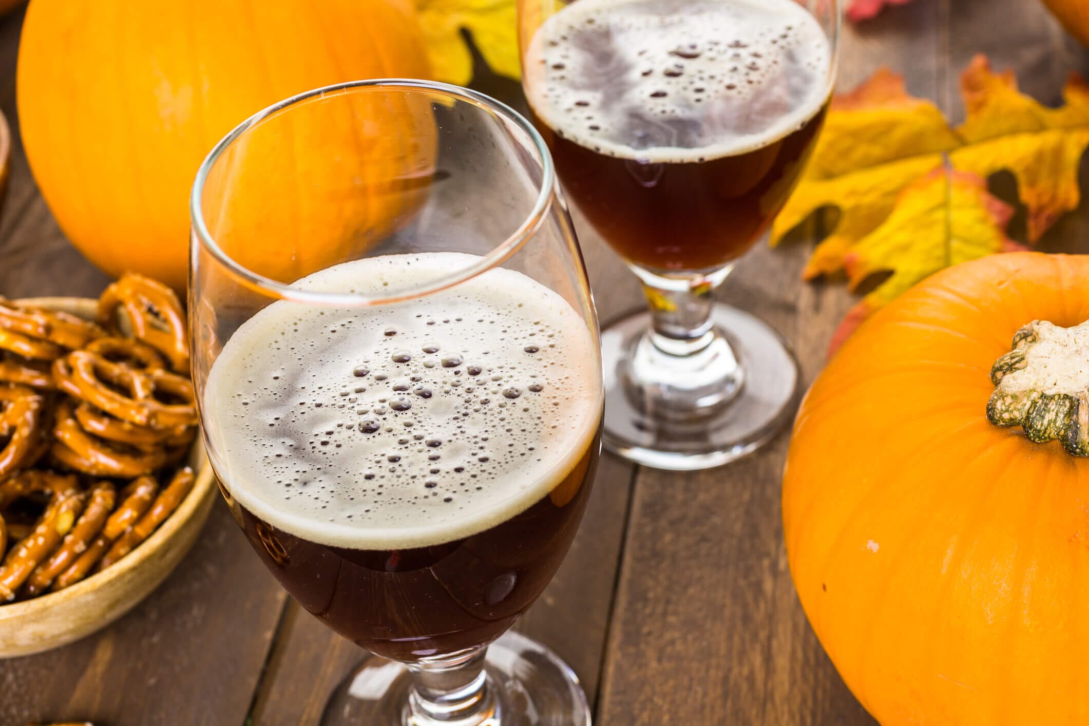 Fall Cocktails to Add to Your Takeout Menu