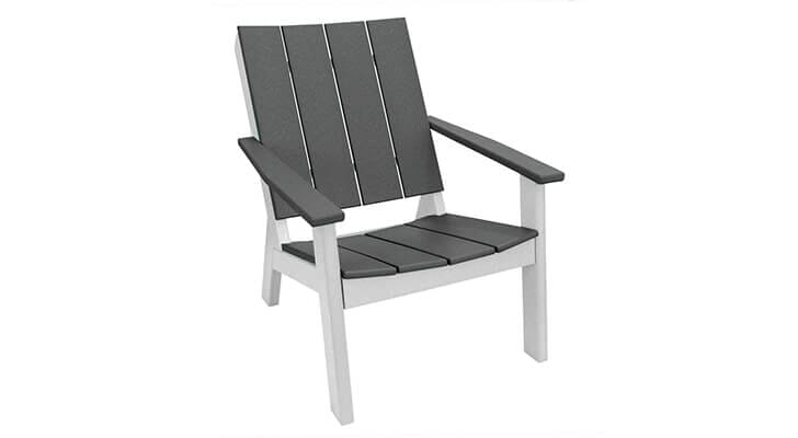 Expand Your Outdoor Lounge Area with the Lake Shore Collection Chat Chair