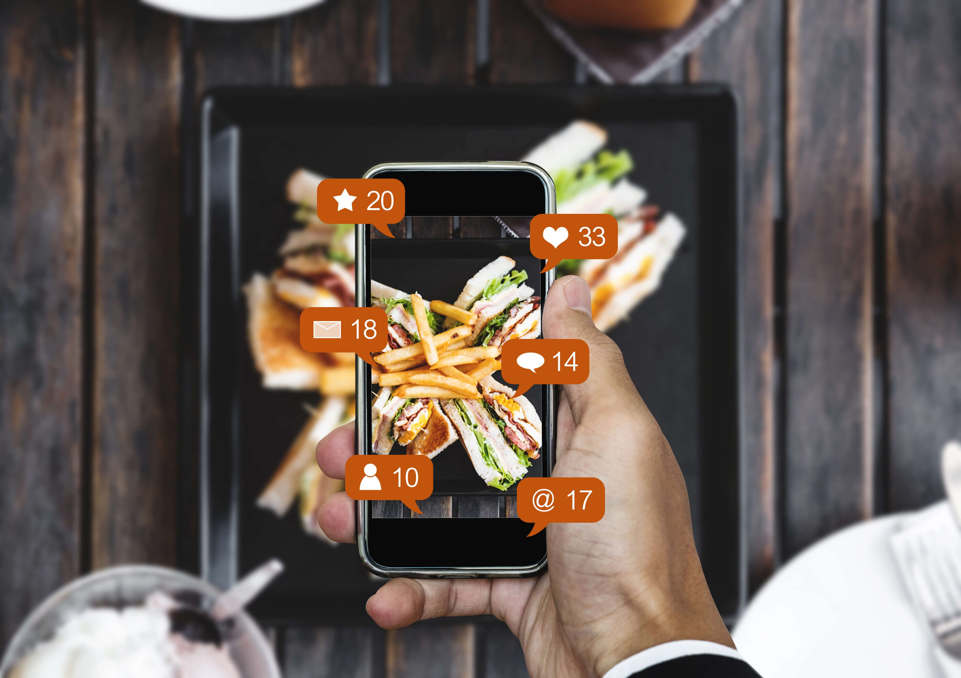 How Restaurants Can Stay Connected to Customers During COVID-19