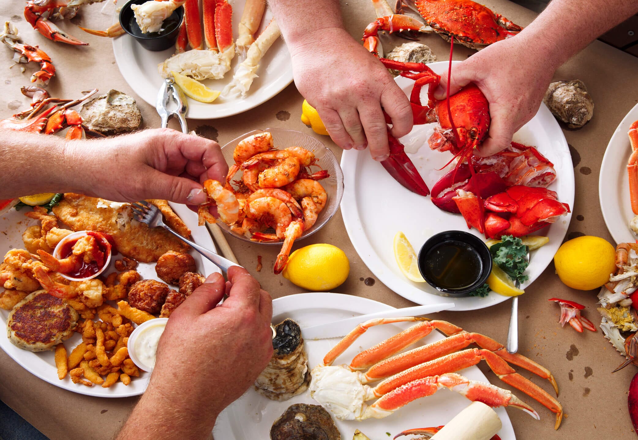 Go Fish: How to Introduce  Seafood to Your Restaurant