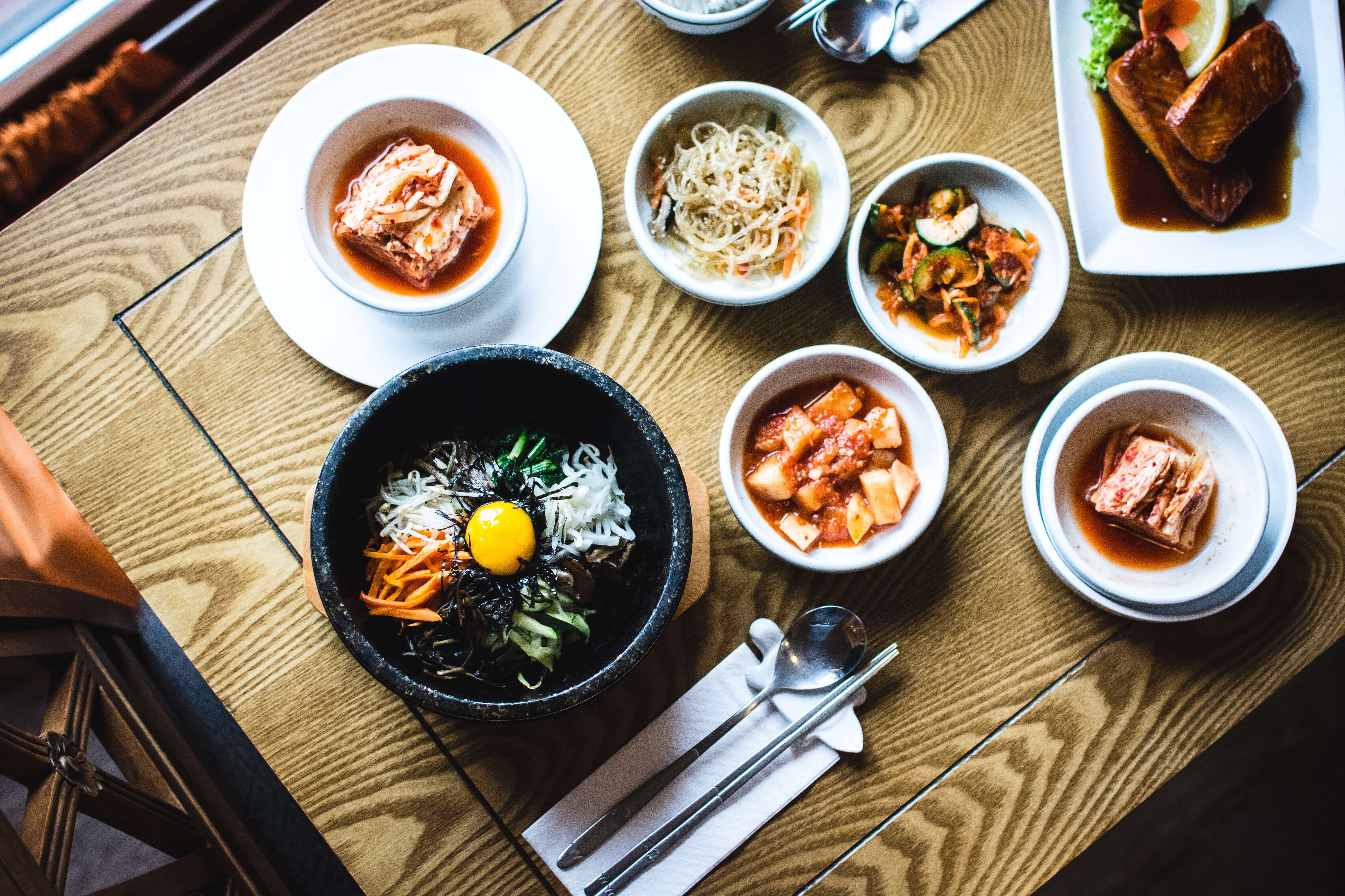 4 Up and Coming Food Cities of 2019