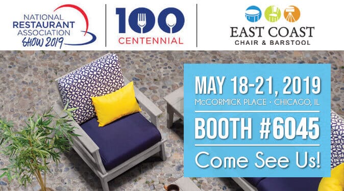 East Coast Chair & Barstool Visits the Windy City