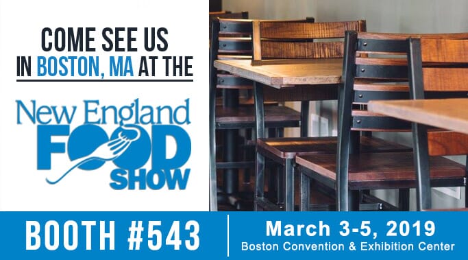 March Tradeshows 2019, We’ll See You There!