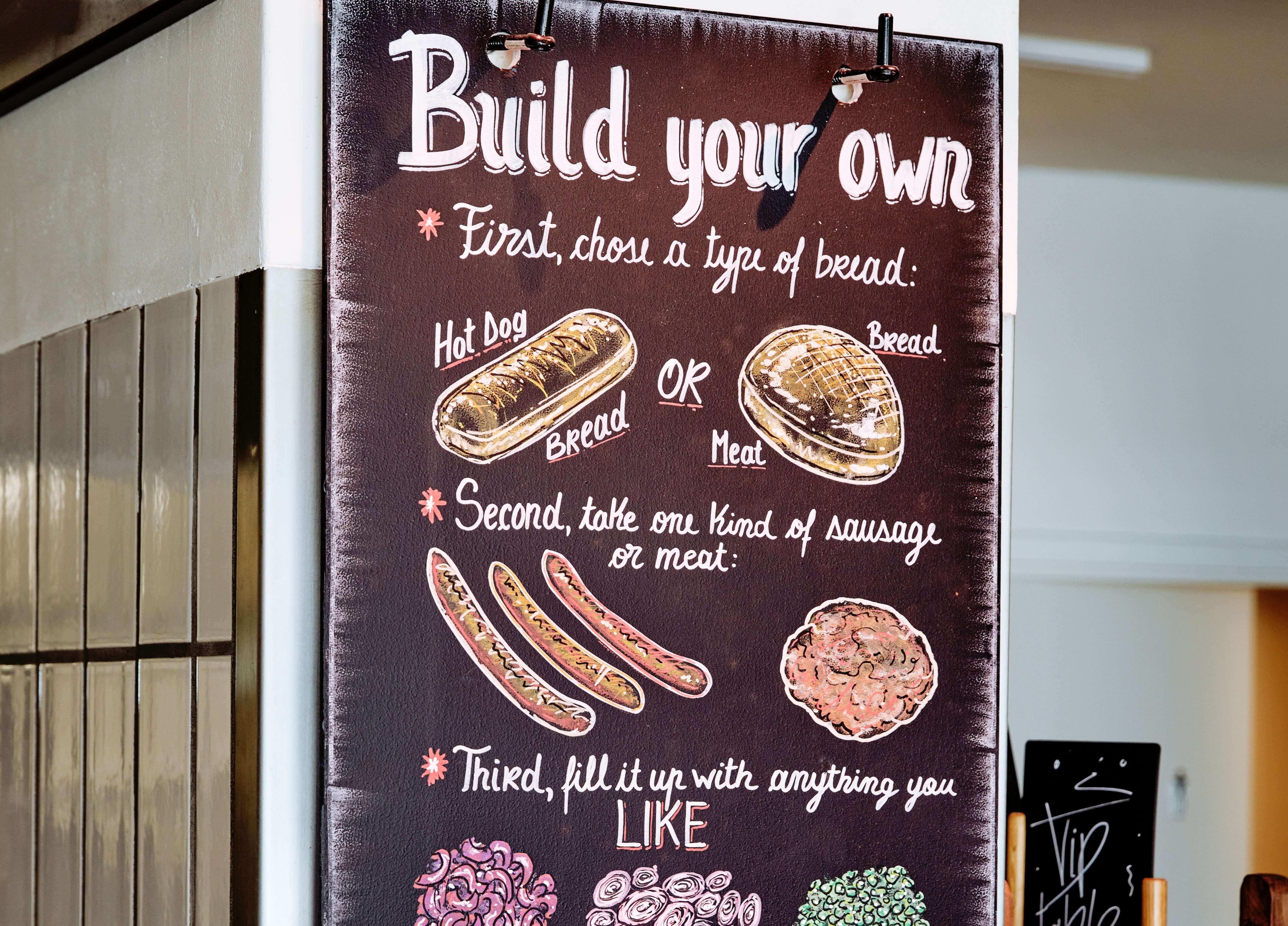 What Other Restaurants Can Learn from “Build Your Own Meal” Concepts