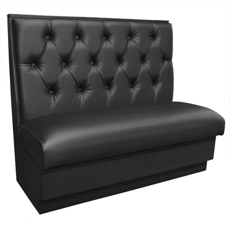 What is a Tufted Booth?