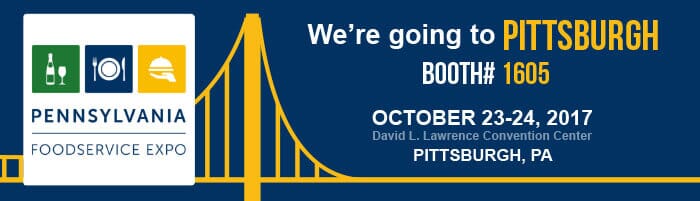 Keeping It Local at the Pennsylvania Foodservice Expo