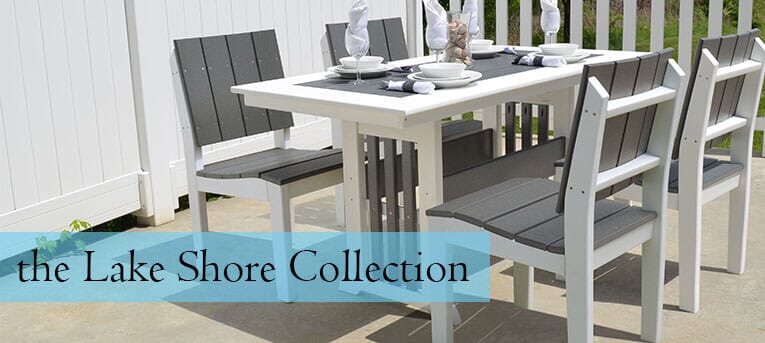 Increase Your Curb Appeal with the Lake Shore Collection