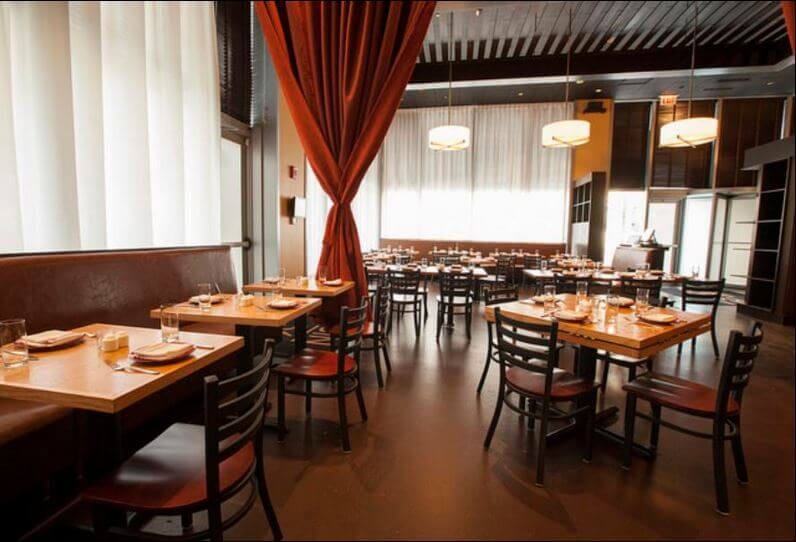 How Much Does Restaurant Furniture Cost?  FAQ’s from the files of East Coast Chair & Barstool