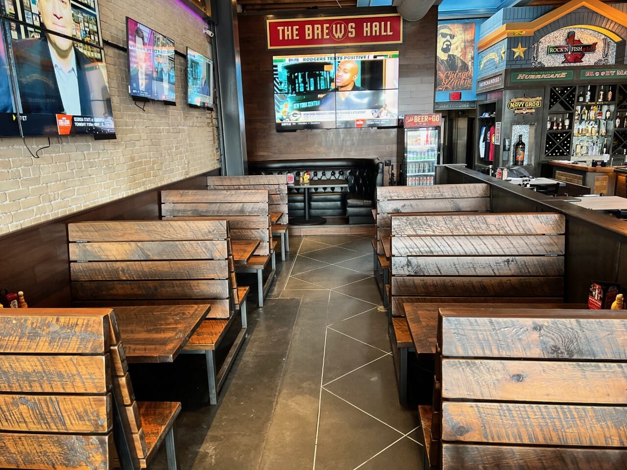 Popular Restaurant Trends Throughout the Years