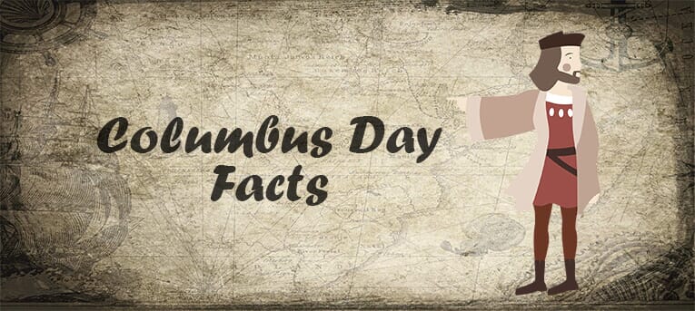 Columbus Day Facts