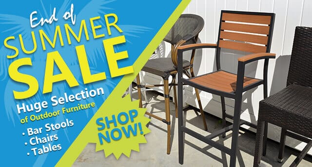 End of Summer Sale