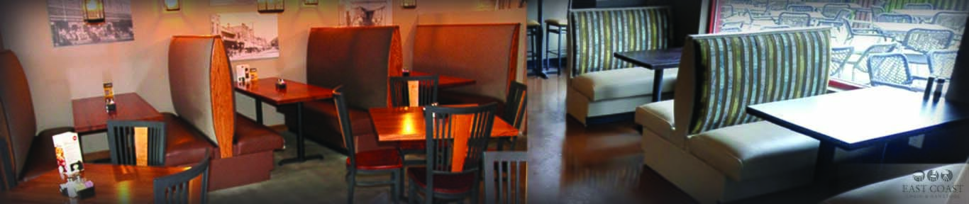 A Guide to Booth Seating for Your Bar or Restaurant