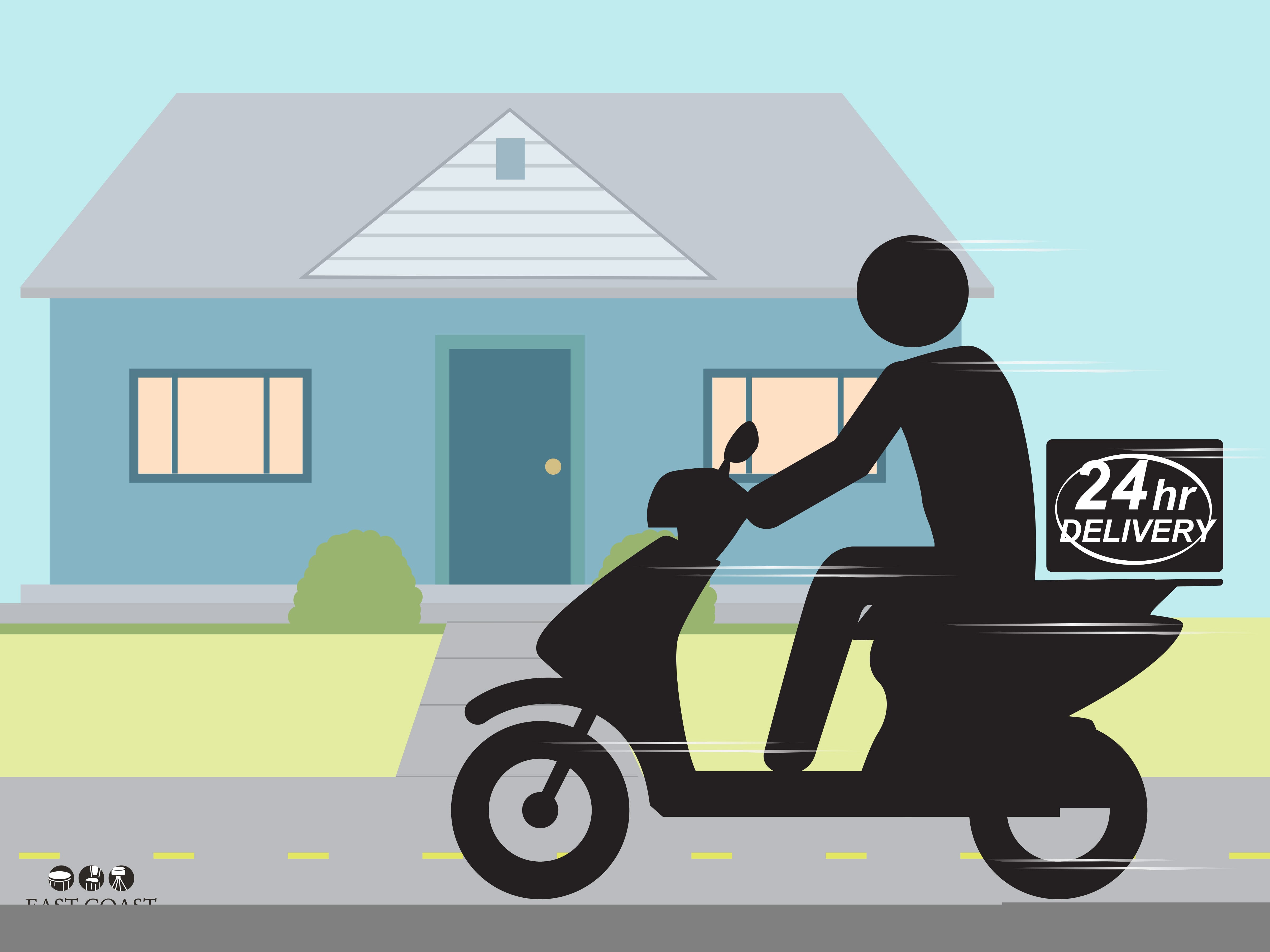 On the Move – How to Add Delivery Services to Your Take-Out Program
