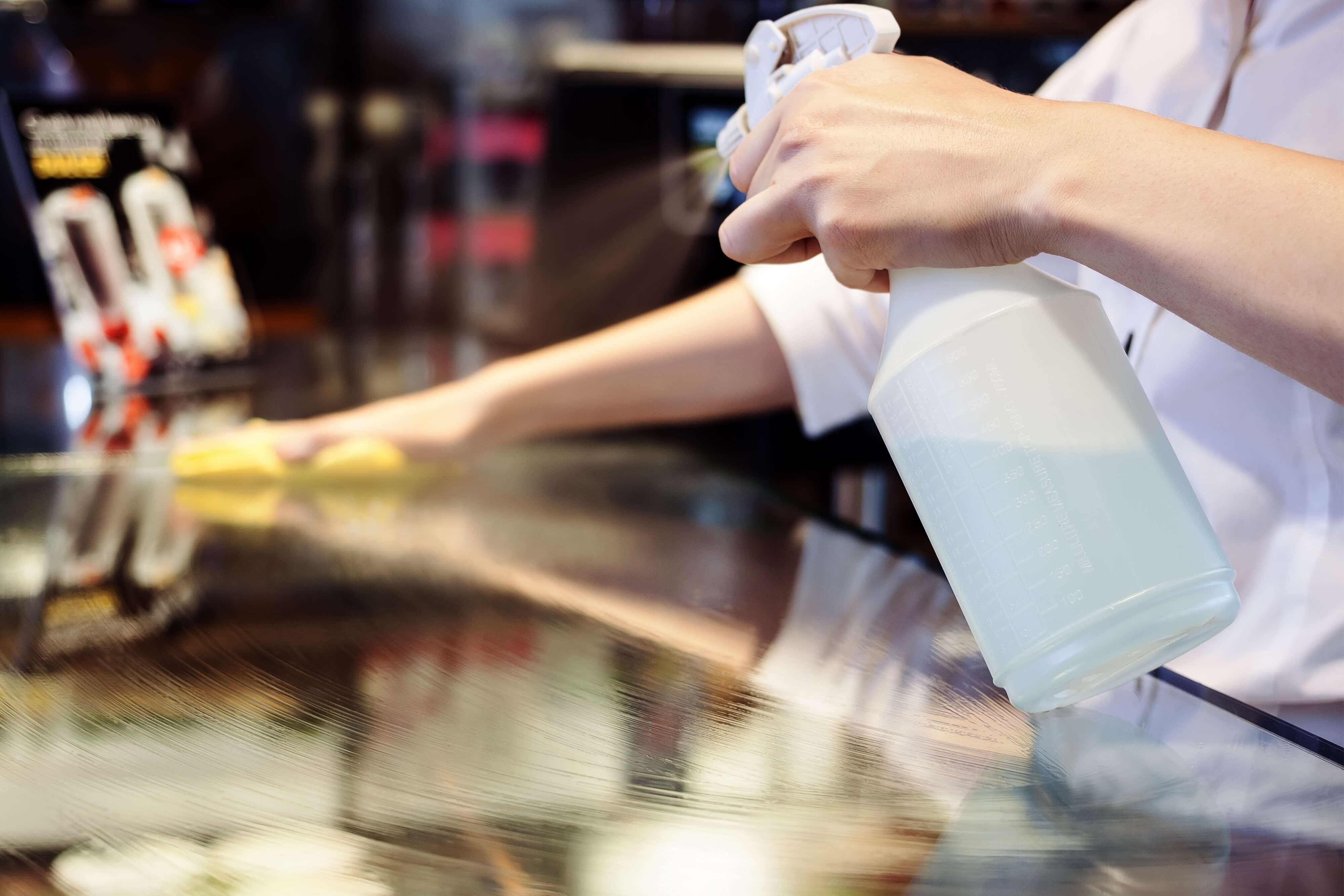 7 Spring Cleaning Tips for Your Bar or Restaurant