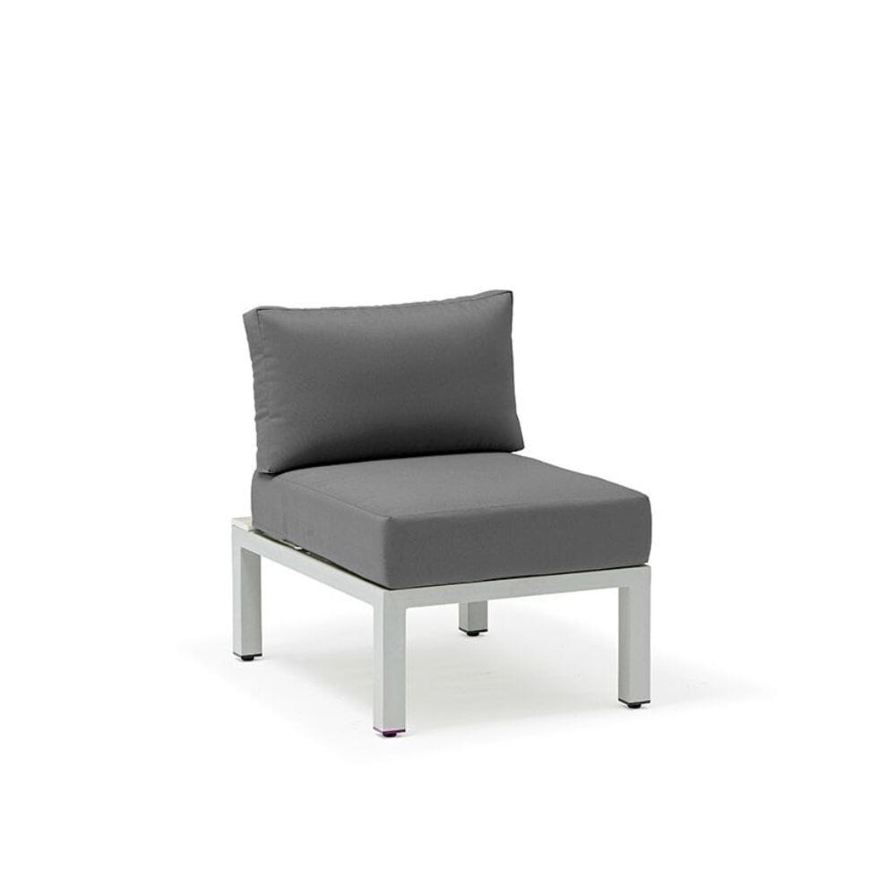 Miami Modular Patio Lounge Single Chair
