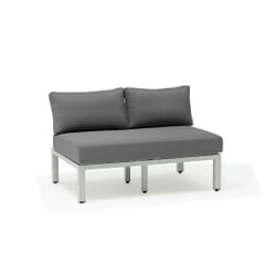 Miami Modular Outdoor Lounge Double Seat
