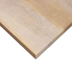 Maple Woodgrain Aluminum Restaurant Table Top for Indoor & Outdoor Dining