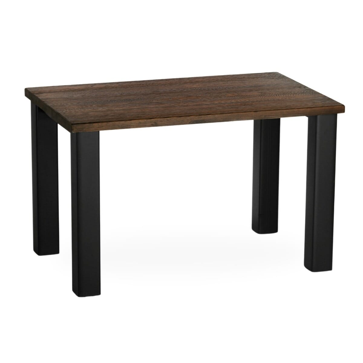 Custom Color Restaurant Dining Table Base (Industrial Square Beam Steel)