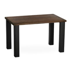 Custom Color Restaurant Dining Table Base (Industrial Square Beam Steel)