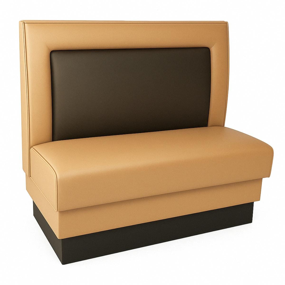 Parma Designer Restaurant Booth &ndash; Custom Options