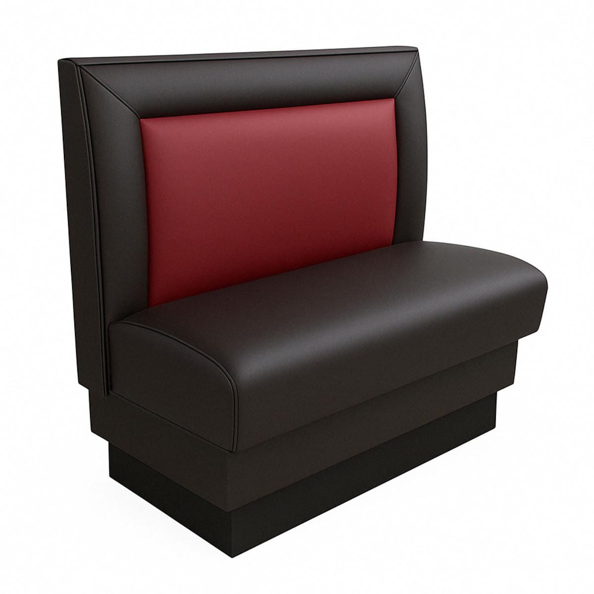 Parma Designer Restaurant Booth &ndash; Custom Options