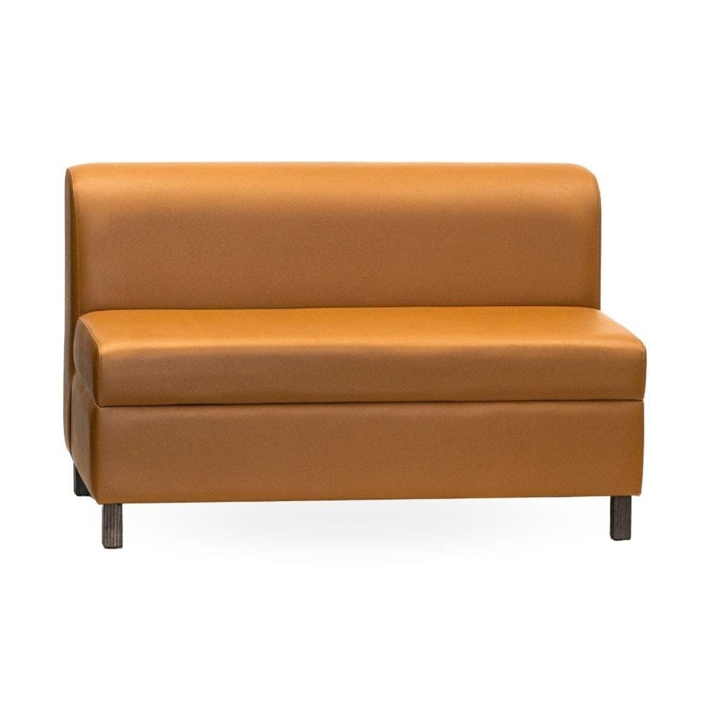 Custom Adele Upholstered Restaurant Booth &ndash; Custom Options