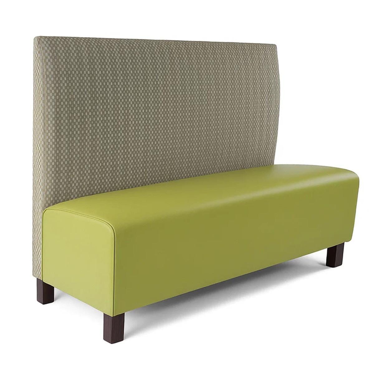 Bari Upholstered Restaurant Booth with Custom Options