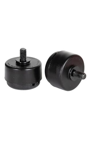 Auto-Adjustable SuperLevel Restaurant Table Glides (Pack of 4)