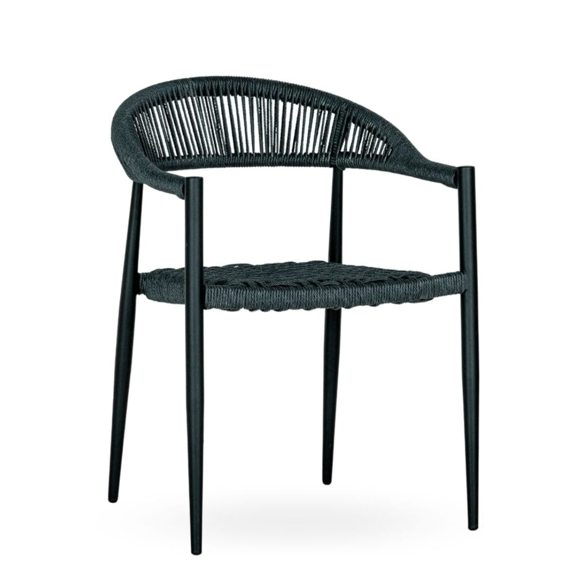 Fiji Outdoor Arm Chair with Choice of 3 Wicker Colors