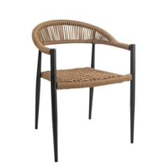 Fiji Outdoor Arm Chair with Choice of 3 Wicker Colors