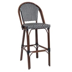 Palmetto Collection Outdoor Bar Stool