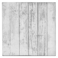 Antique White Rustic Composite Restaurant Table Top (Indoor Use)