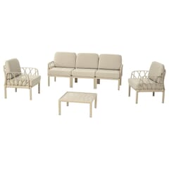 Venice Modular Lounge Chair for Indoor & Outdoor Use