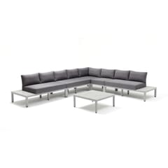 Miami Outdoor Sectional Modular Set – 6 Pieces