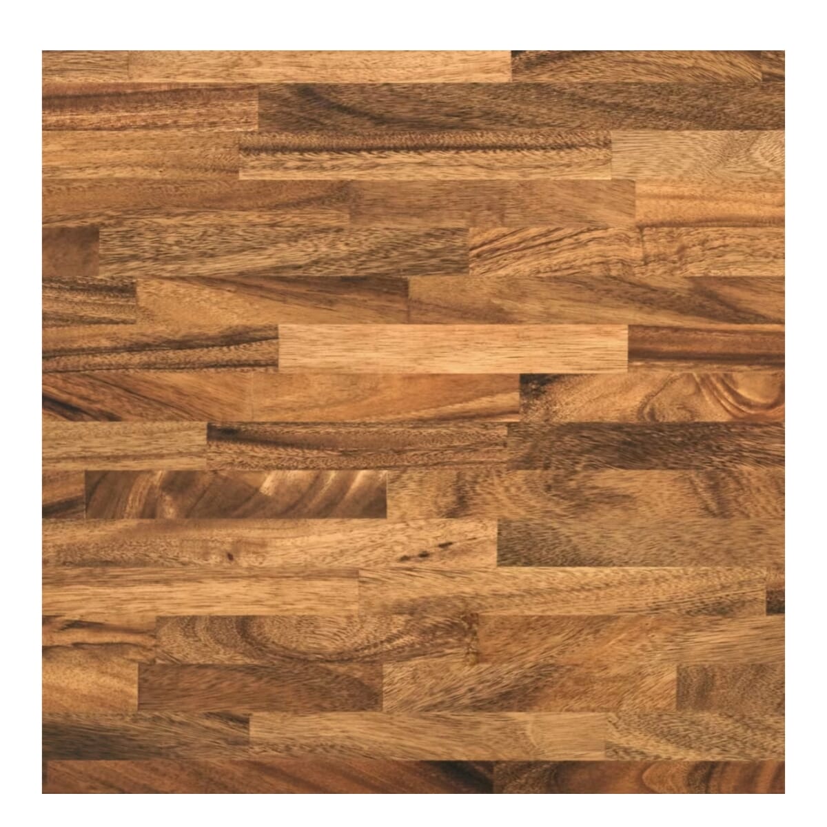 Solid South American Walnut Wood Table Top