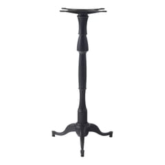 Sorrento Black Steel Table Base (22