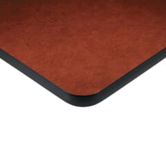 Laminate Table Top with T-Mold (Multiple Sizes Available!)