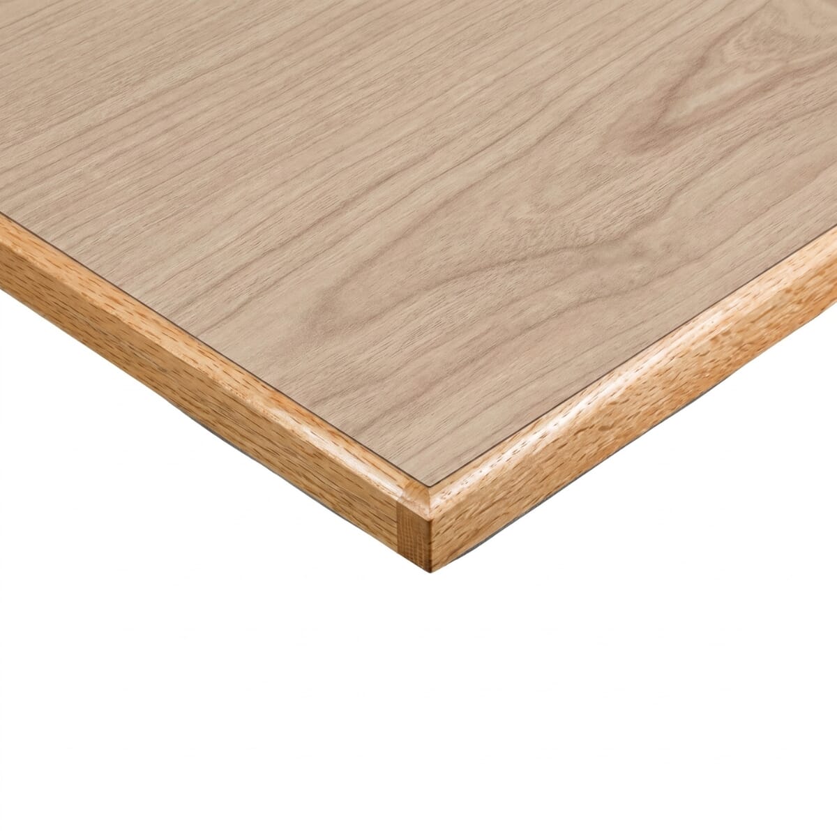 Laminate Table Top with Wood Edge (Multiple Sizes Available!)