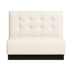 Tufted Back Restaurant Booth with Custom Options