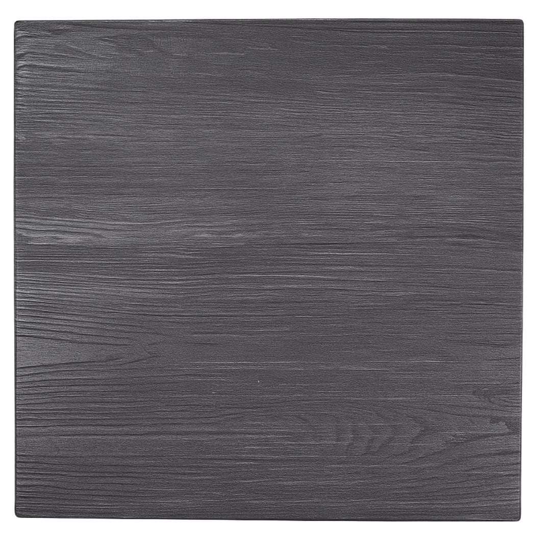 Pewter Rustic Composite Restaurant Table Top (Indoor Use)