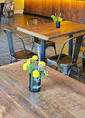 Restaurant Tables