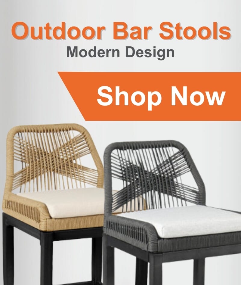 Outdoor Bar Stools