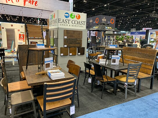 East Coast Chair &amp; Barstool